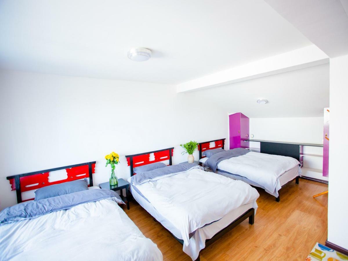 دالي Early Spring Hotel المظهر الخارجي الصورة