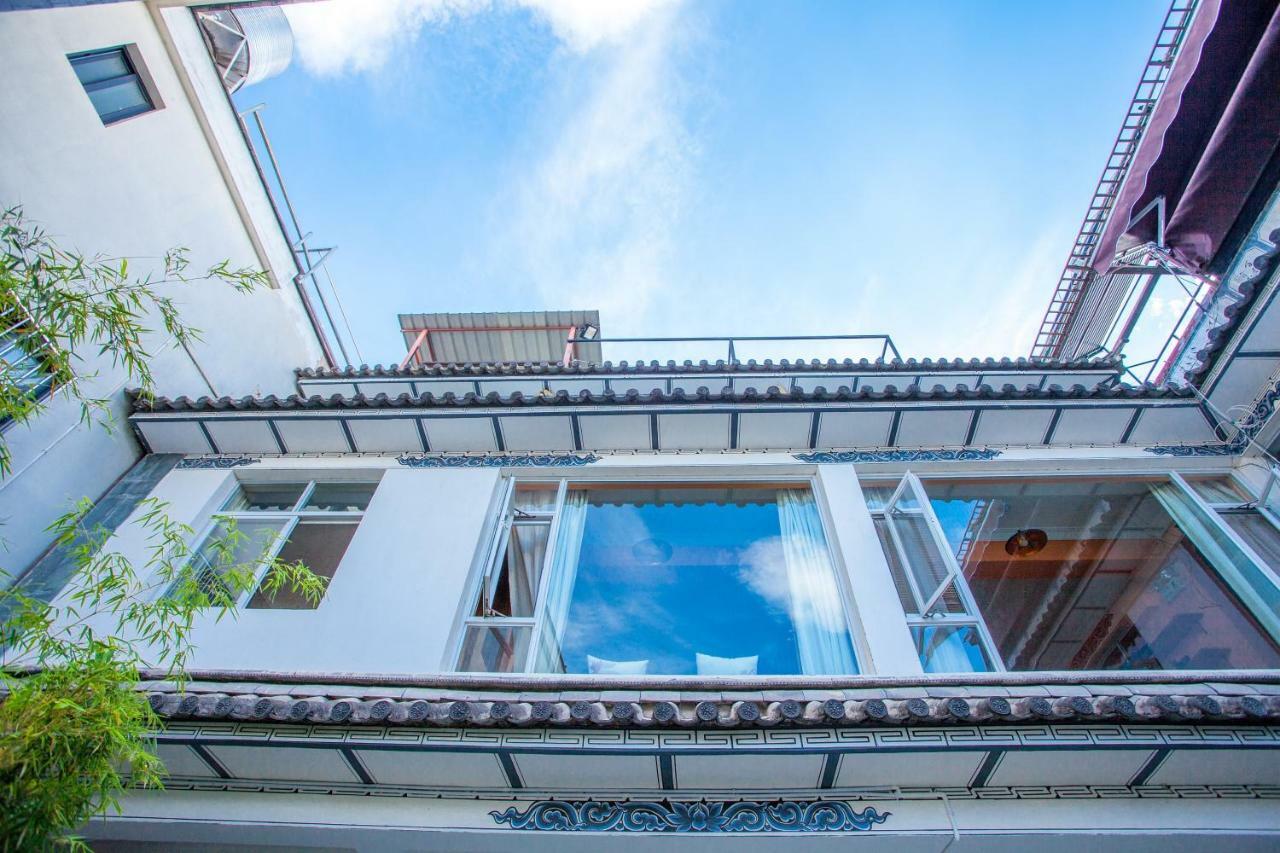 دالي Early Spring Hotel المظهر الخارجي الصورة