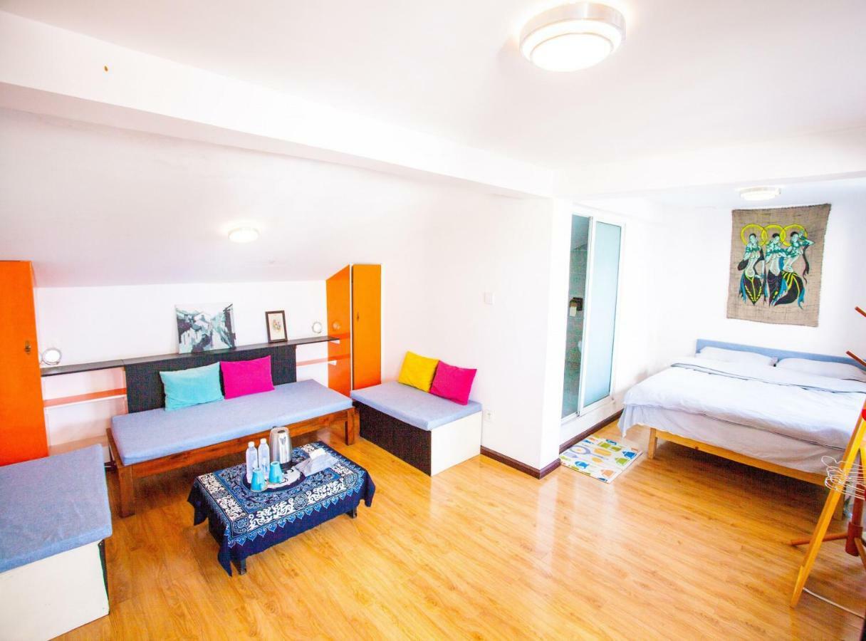 دالي Early Spring Hotel المظهر الخارجي الصورة