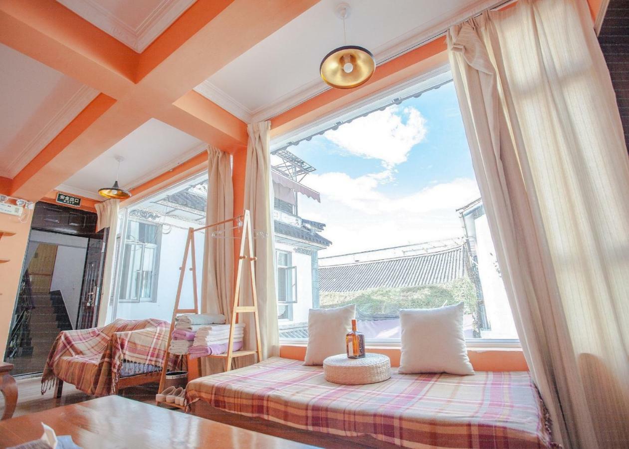 دالي Early Spring Hotel المظهر الخارجي الصورة