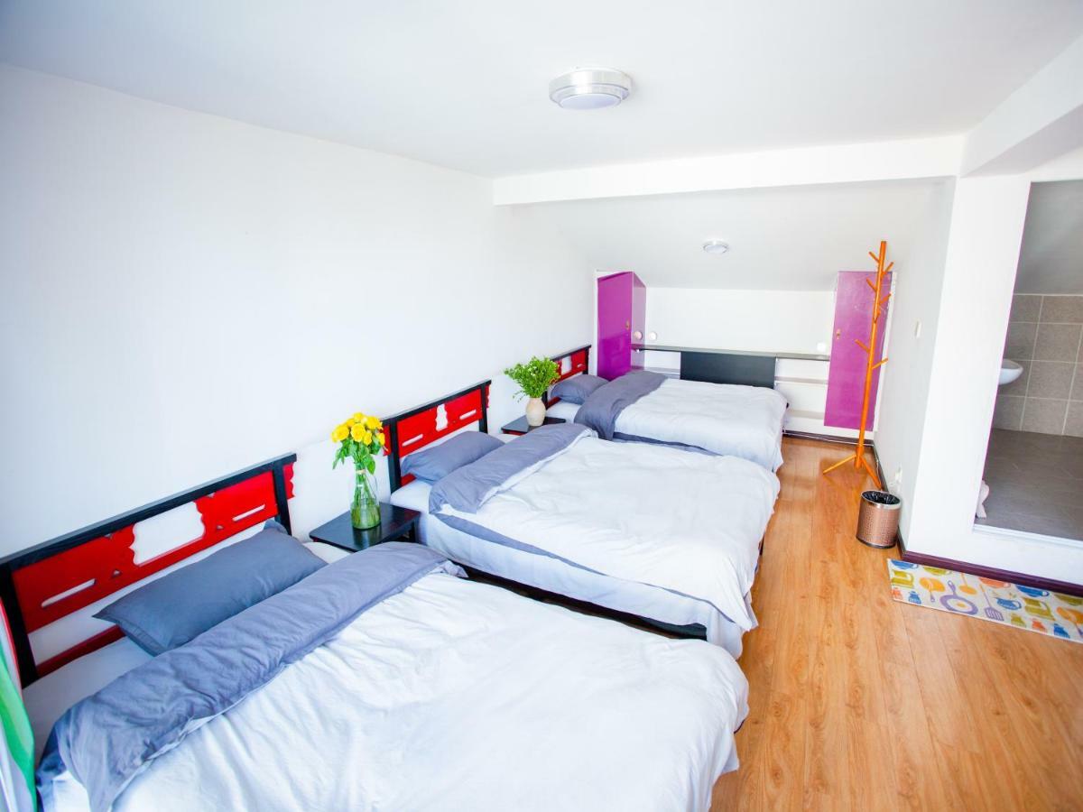 دالي Early Spring Hotel المظهر الخارجي الصورة