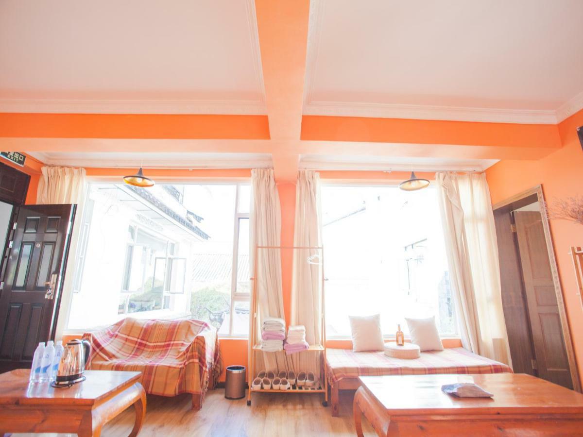 دالي Early Spring Hotel المظهر الخارجي الصورة