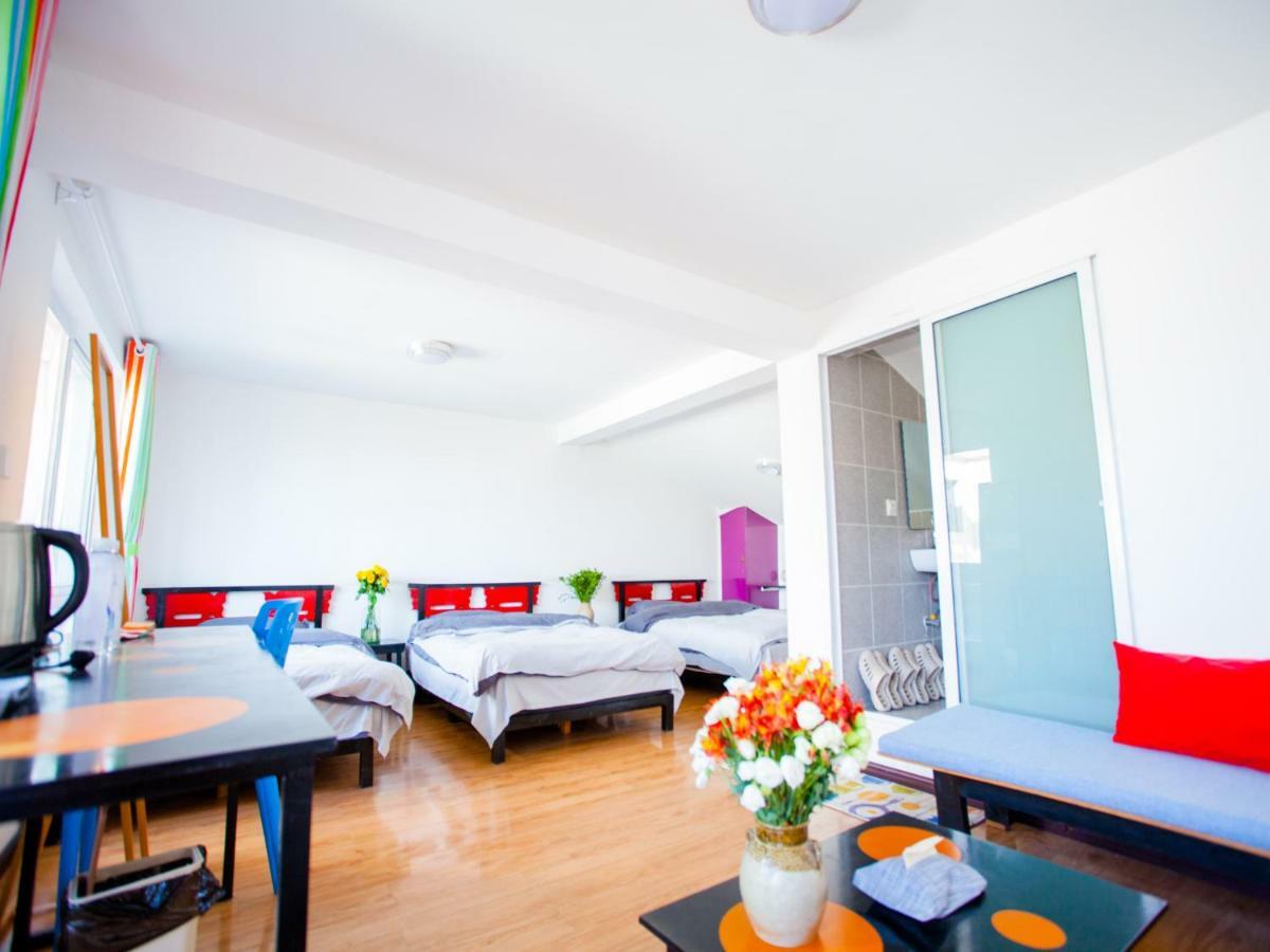 دالي Early Spring Hotel المظهر الخارجي الصورة