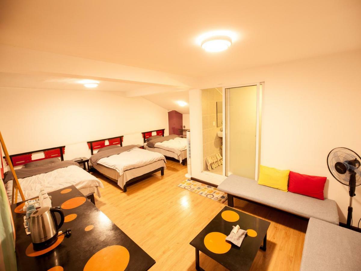دالي Early Spring Hotel المظهر الخارجي الصورة
